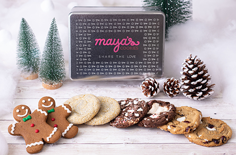 Maya's Cookies