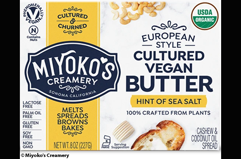 Miyoko's Creamery