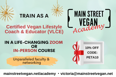 Main Street Vegan Academy