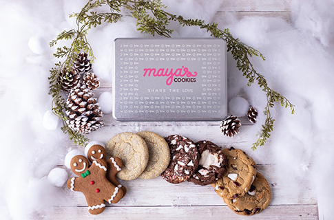 Maya's Cookies