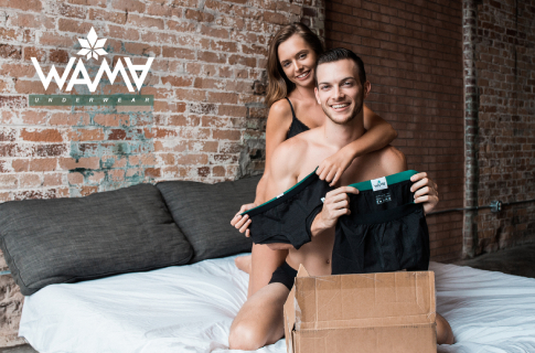 WAMA Underwear