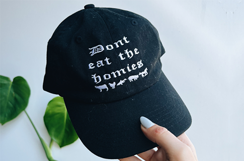 Dont Eat the Homies