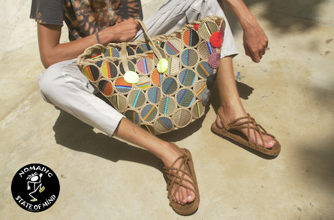 Nomadic State of Mind