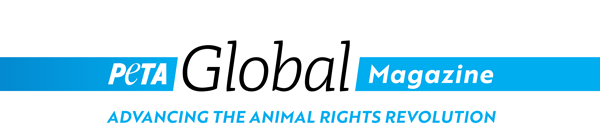 PETA Global Magazine