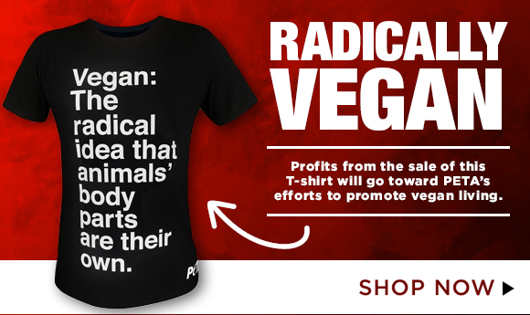 Radicallly Vegan