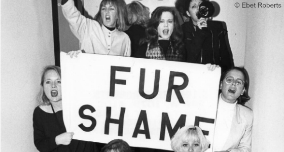 fur shame