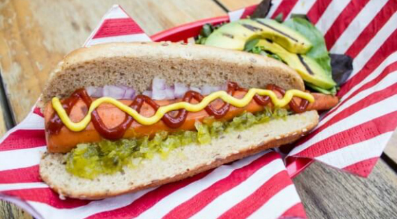 carrot hot dog recipe
