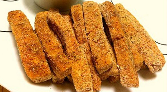 try these tofu fries