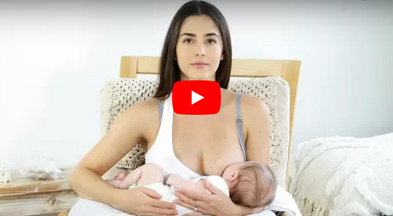 a breastfeeding mom's plea