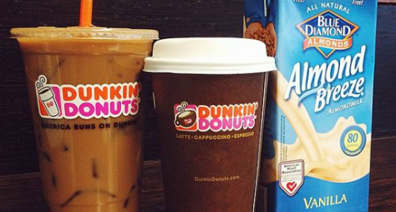 How to order vegan at Dunkin' Donuts