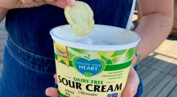 vegan sour cream