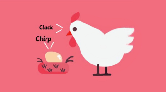 help chickens