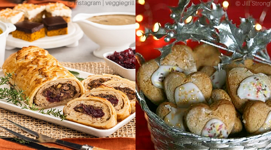 have a vegan holiday feast