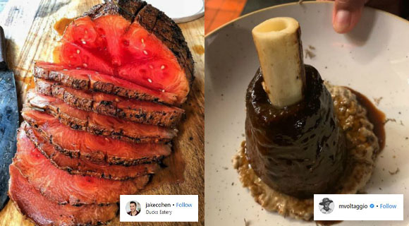 vegan fine dining