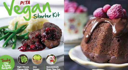 get your free vegan starter kit