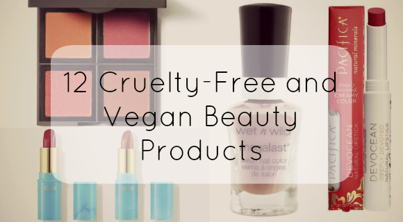 affordable vegan makeup
