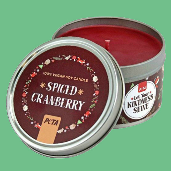 spice candle