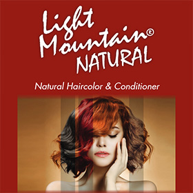 Light Mountain Hair Color
