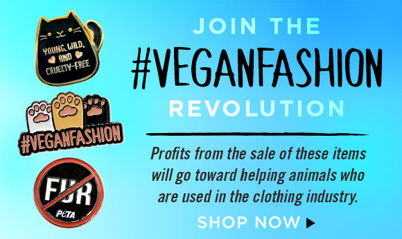 Join the Vegan Fashion Revolution