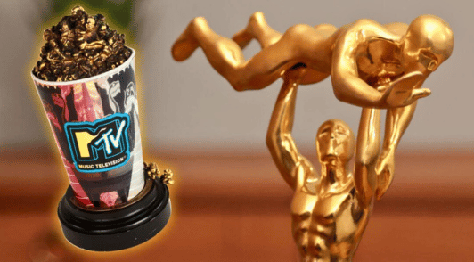 Bob Barker trophies