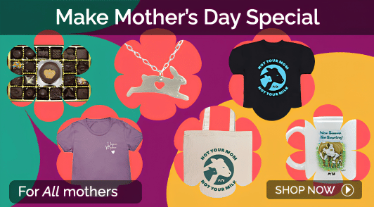 mothers day merchanidise with the words make mothers day special