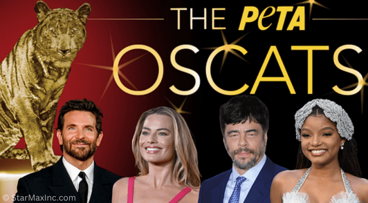 poster of celebrities who won an Oscat award