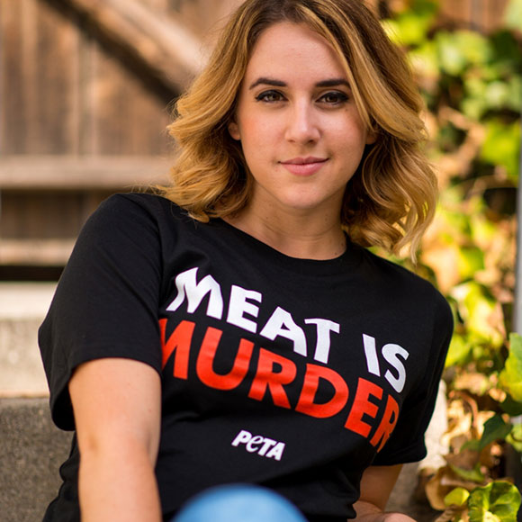 Meat Is Murder Unisex T-Shirt