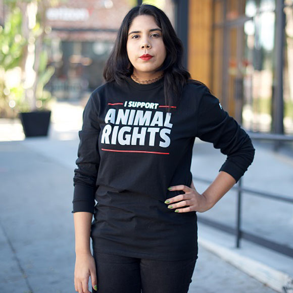Animal Rights Shirt