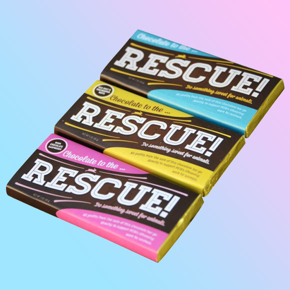 Rescue Chocolates