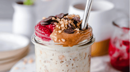 overnight oats