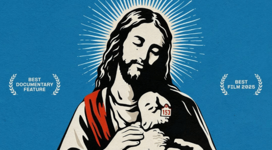 What Would Jesus Do poster