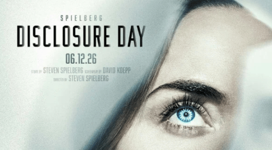 Disclosure Day film poster