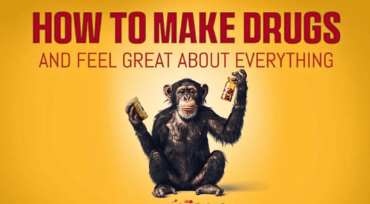 How to Make Drugs Film poster