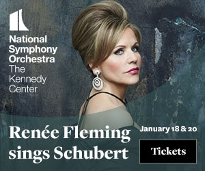 NSO: Renee Fleming
