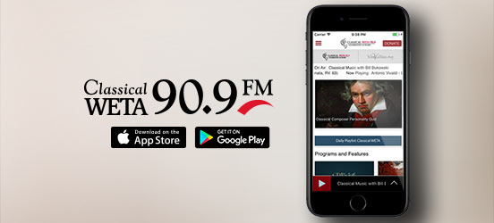 Classical WETA App