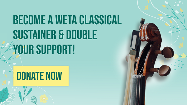 Your monthly gift: DOUBLED!