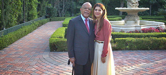 Finding Your Roots Season 5, Marisa Tomei.