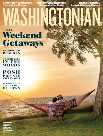 Washingtonian: Great Weekend Getaways
