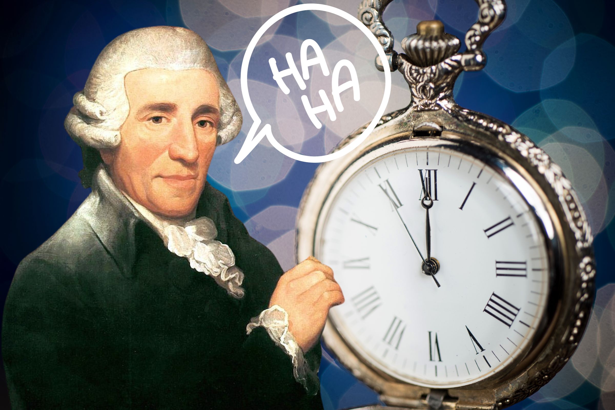 Haydn and Humor