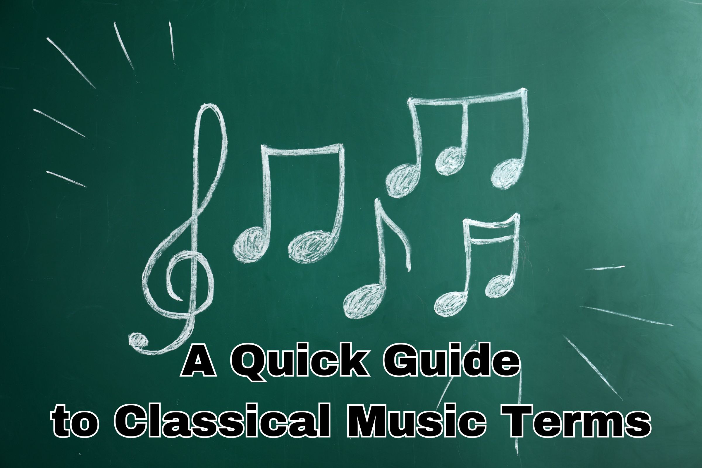 Listener’s Guide to Musical Terms