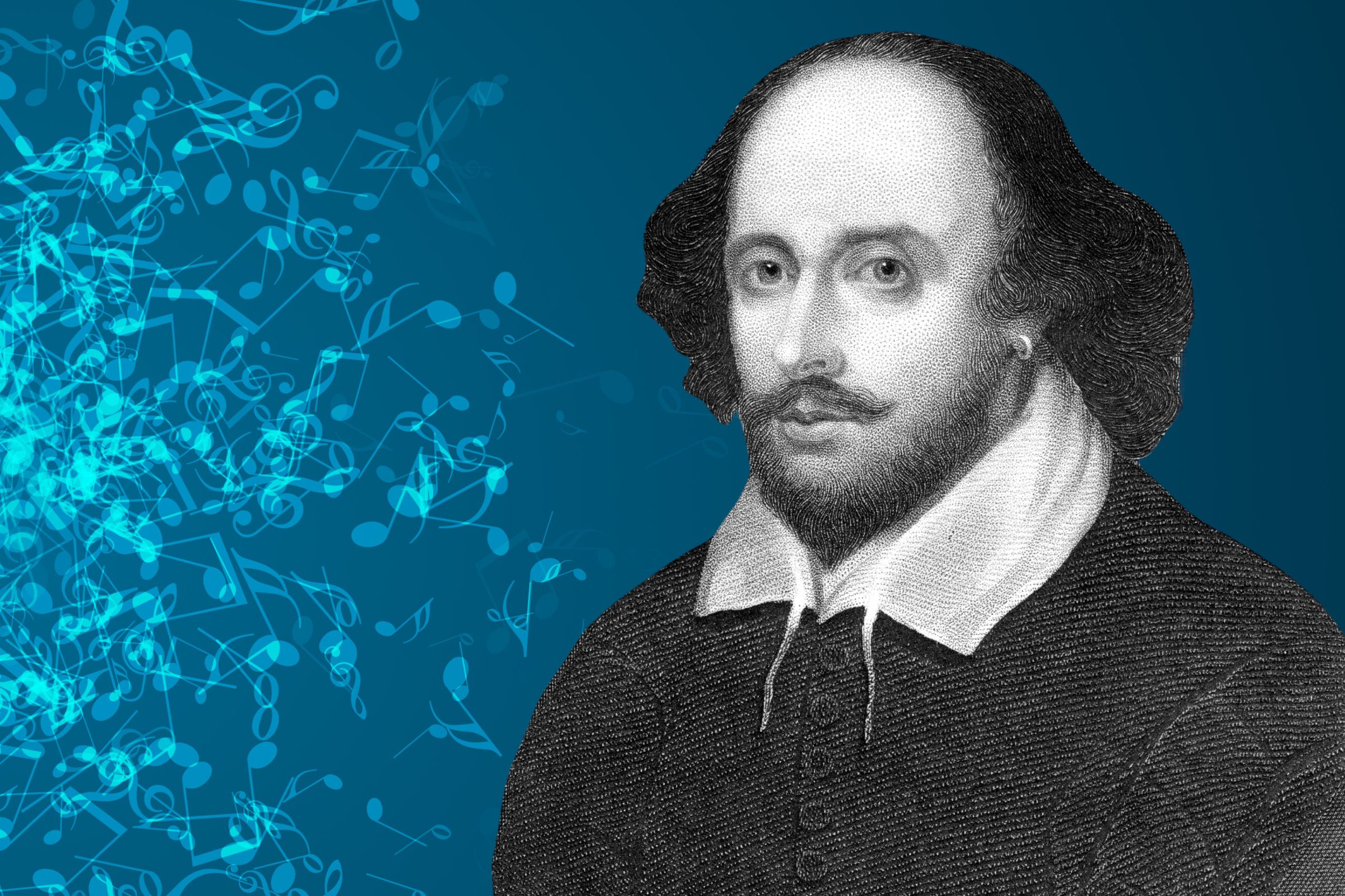 400 years of Shakespeare and Music