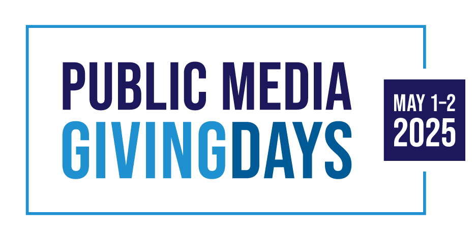 Public Media Giving Days