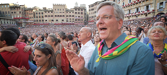 Rick Steves: European Festivals