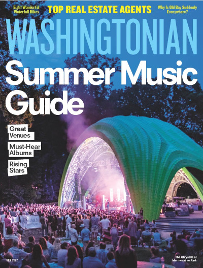 Washingtonian: Summer Music Guide