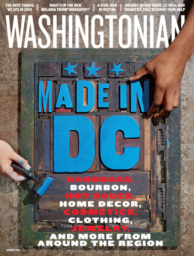 Washingtonian: Made In DC