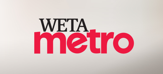 The WETA Metro logo.