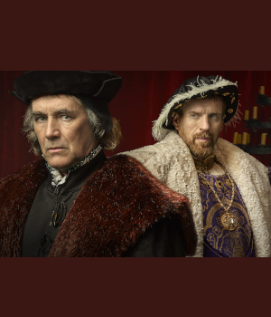 Wolf Hall: The Mirror And The Light