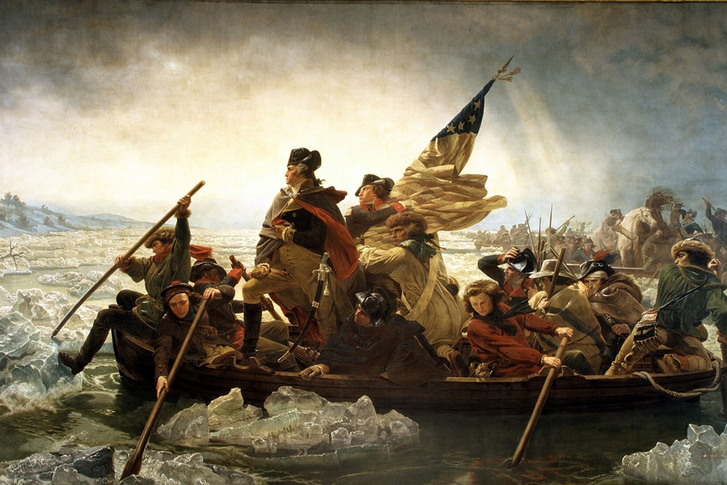 The American Revolution influenced Mozart and more!