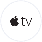 Download app on Apple TV