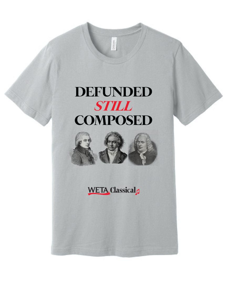 Defunded: Still Composed